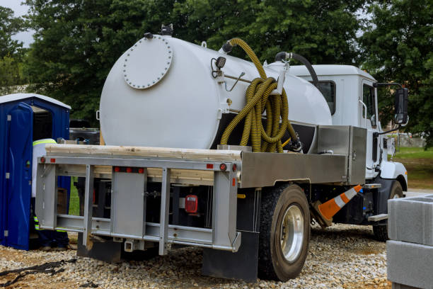 Best Portable toilet rental cost  in Kulpsville, PA