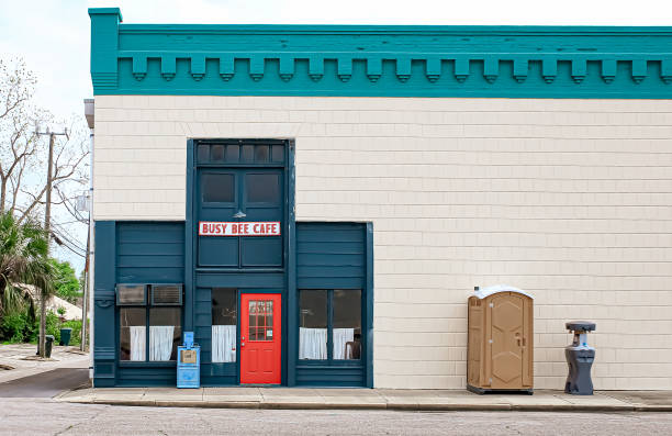 Porta potty rental for outdoor events in Kulpsville, PA